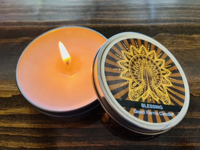 Blessing ( Desert Sage & Blooming Jasmine) Available in 1 oz ($4.95) and 4 oz ($8.95) sizes